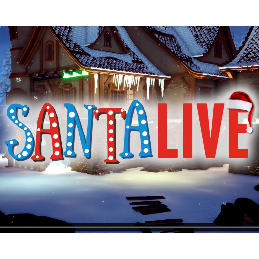 Family Ticket - Santa Live